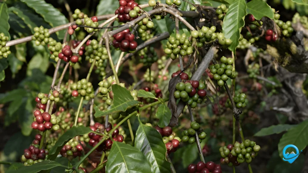 Coffee Plantations