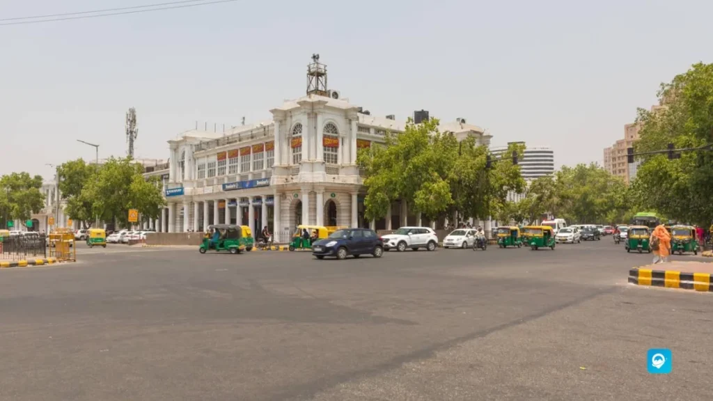 Connaught Place (CP)