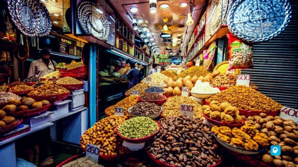 Delhi Street Food Crawl