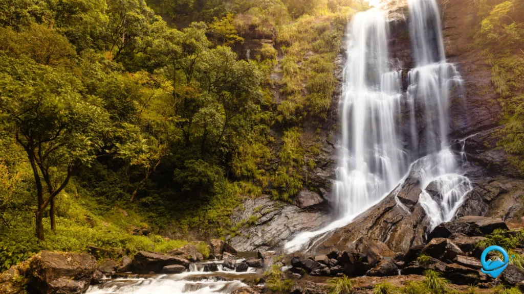 Hebbe Falls