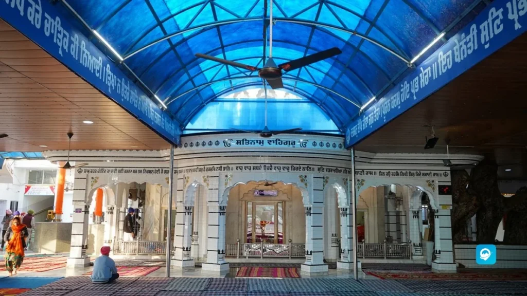 Indo-Canadian Gurdwara