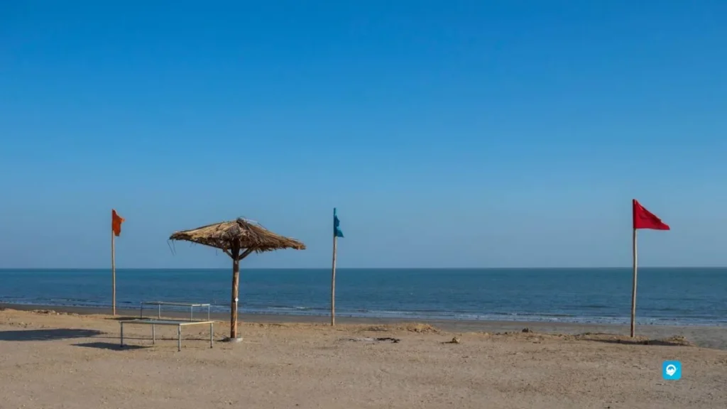 Mandvi Beach