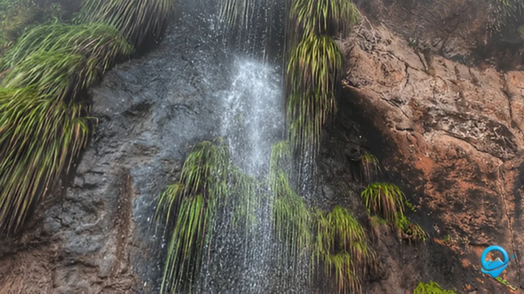 Manikyadhara Falls