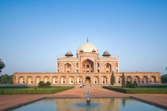 Places to Visit in Delhi
