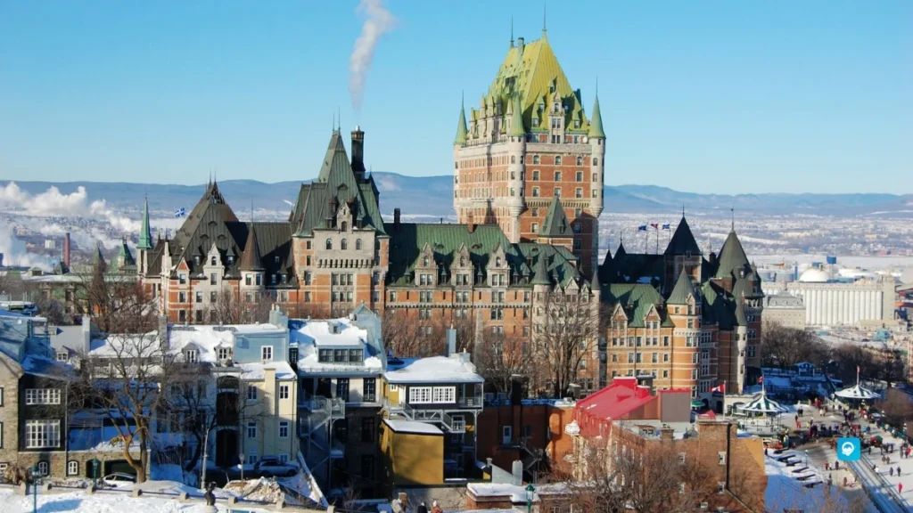 Quebec City, Quebec