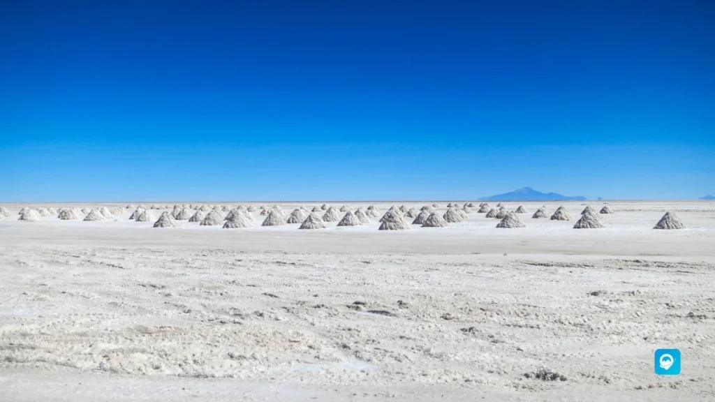 Salar de Uyuni, Bolivia