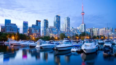 Best Places To Visit In Canada