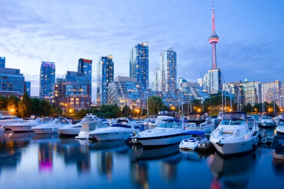 Best Places To Visit In Canada