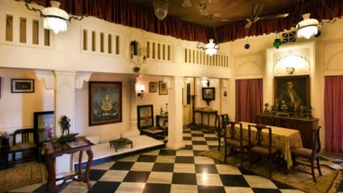 Star Hotels in Varanasi