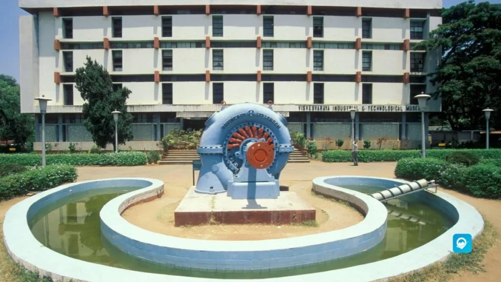 Visvesvaraya Industrial & Technological Museum