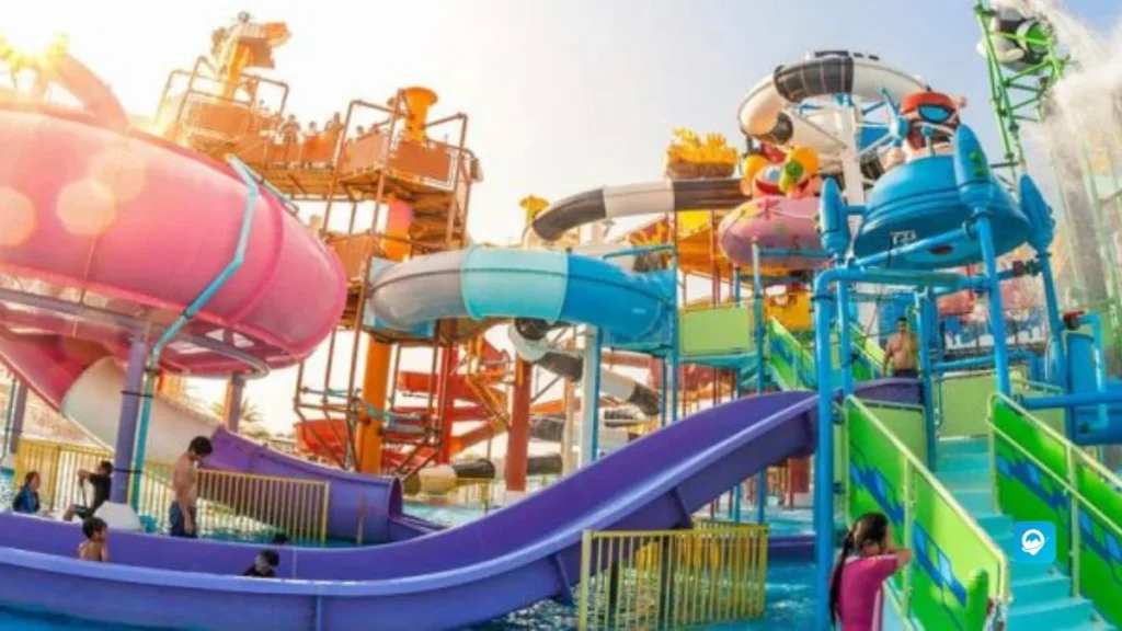 Wonderland Theme Park