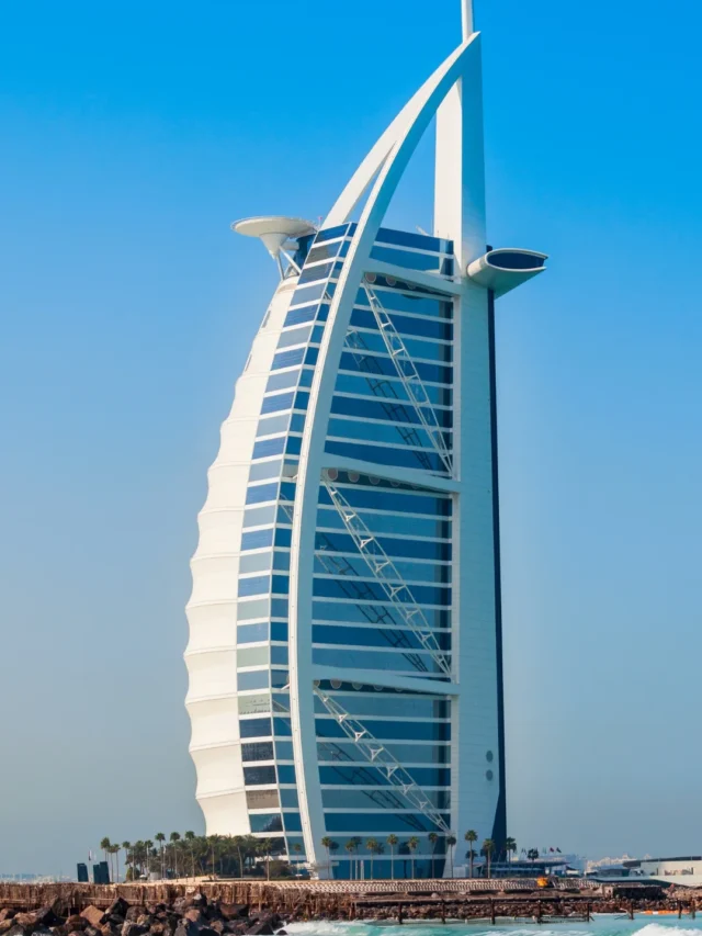 Top 10 Best Places to Visit in Dubai