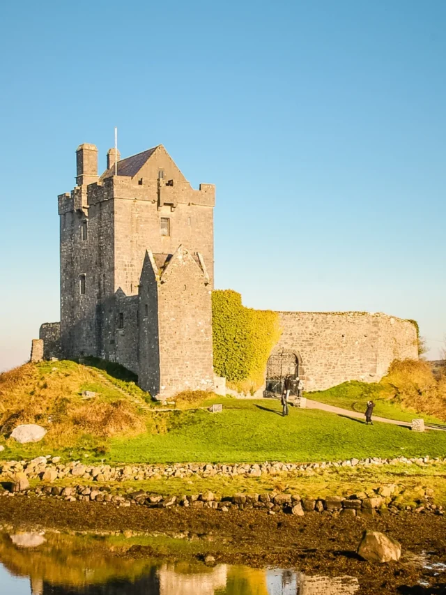 Top 5 Places to Visit in Ireland