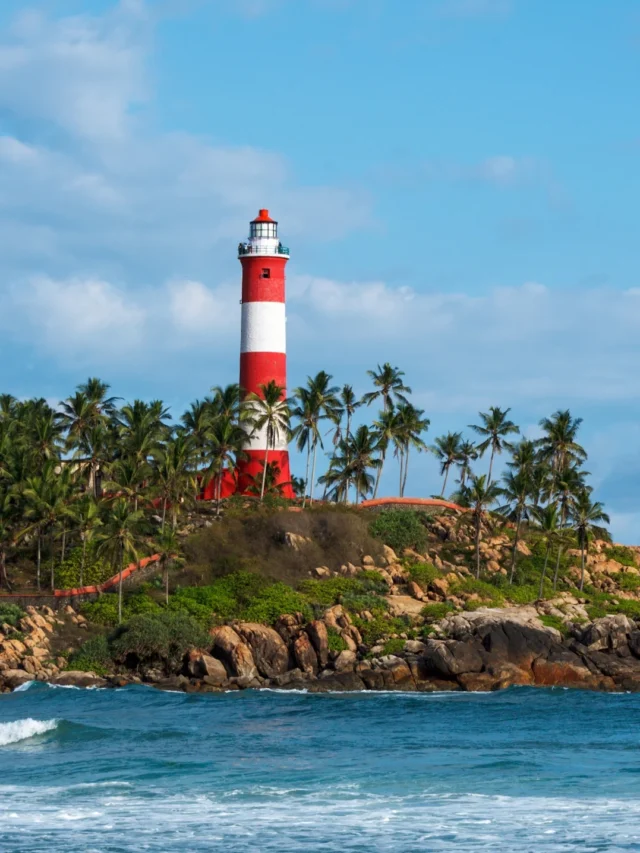 Top 10 Best Places to Visit in Kerala