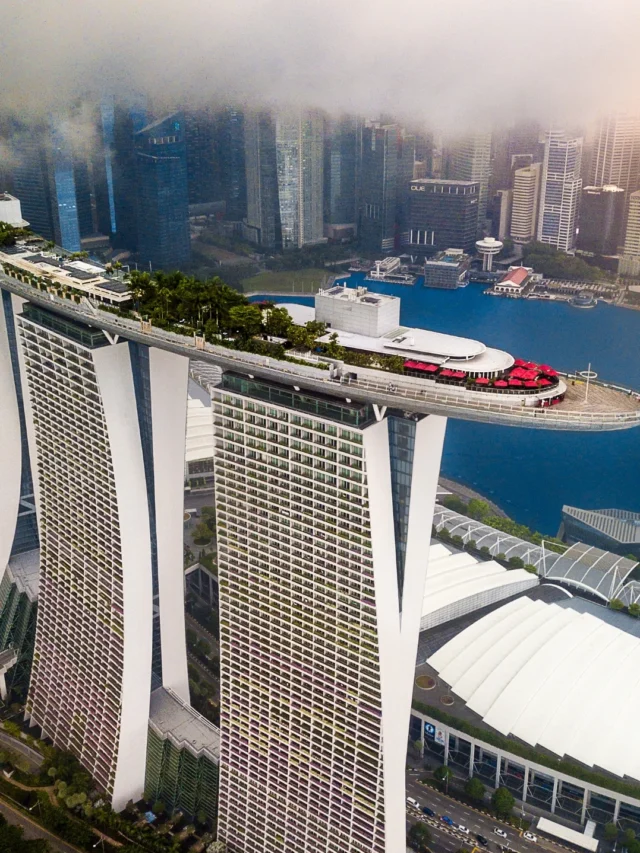 Top 10 Best Places to Visit in Singapore