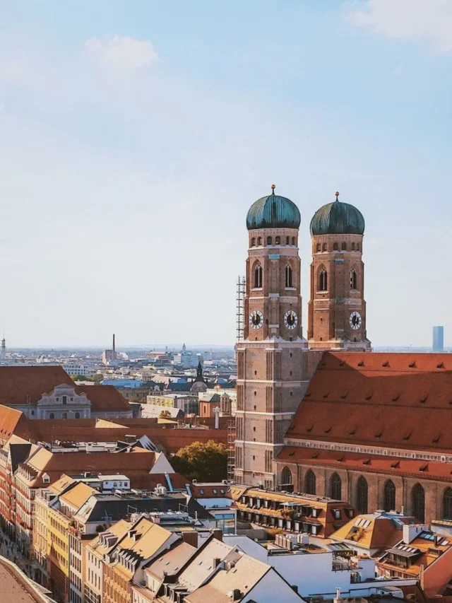 Top 5 Places to Visit in Germany