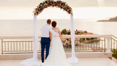 Best Destination Wedding Places in India