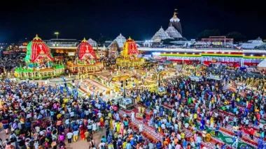 Jagannath Temple Darshan