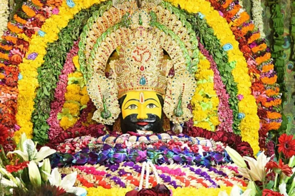Khatu Shyam to Salasar Balaji