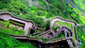 Lohagad-Fort