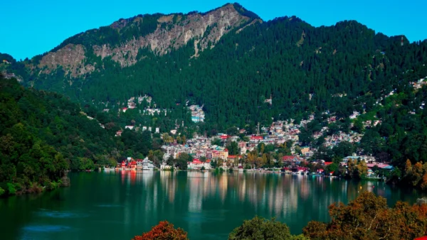 Neem Karoli to Nainital