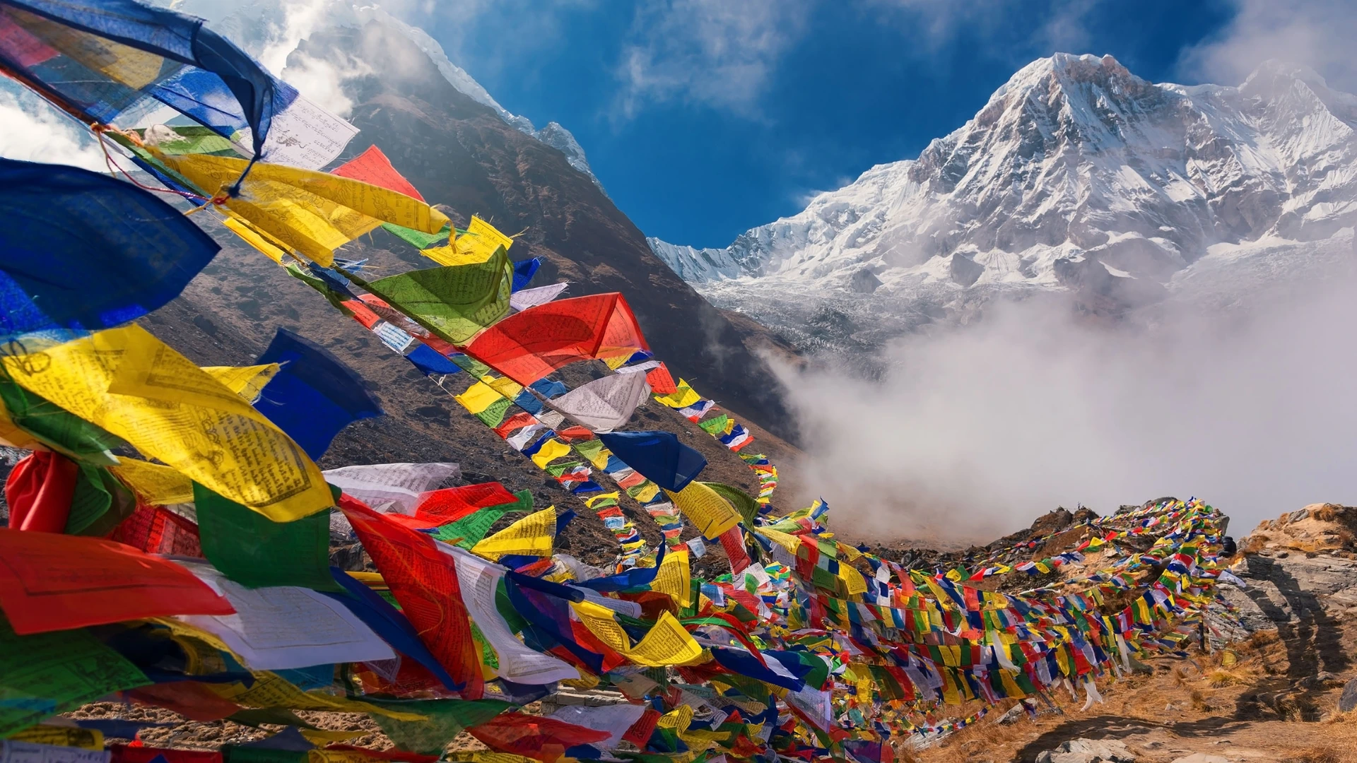 Best Time to Visit Nepal