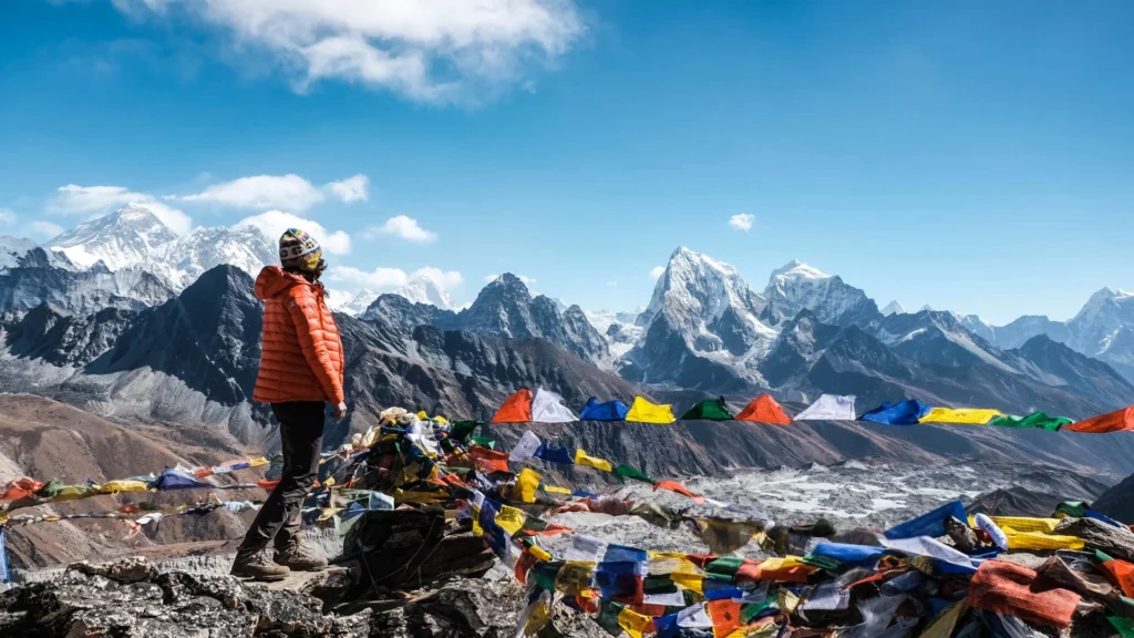 Time to Visit Nepal