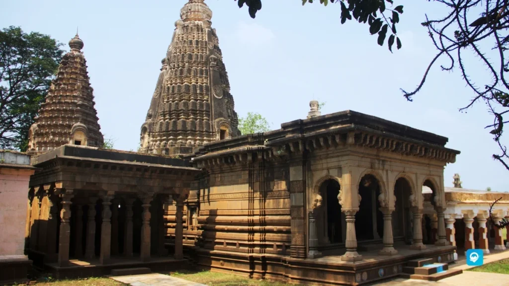Panchganga Temple