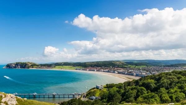 Places to stay in North Wales