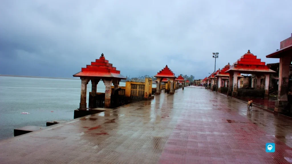 Triveni Sangam Ghat
