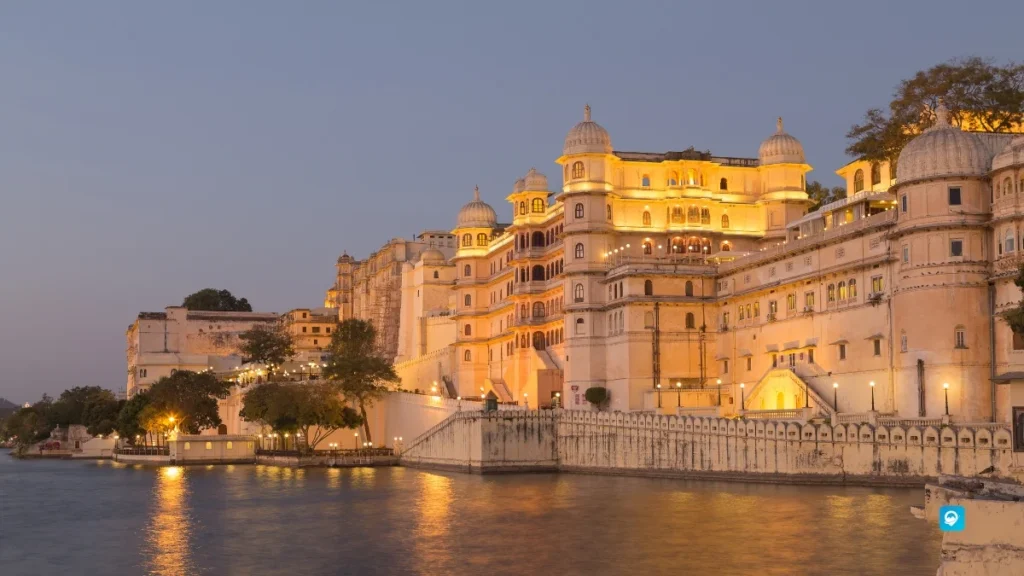 Udaipur – Romance of the Lakes