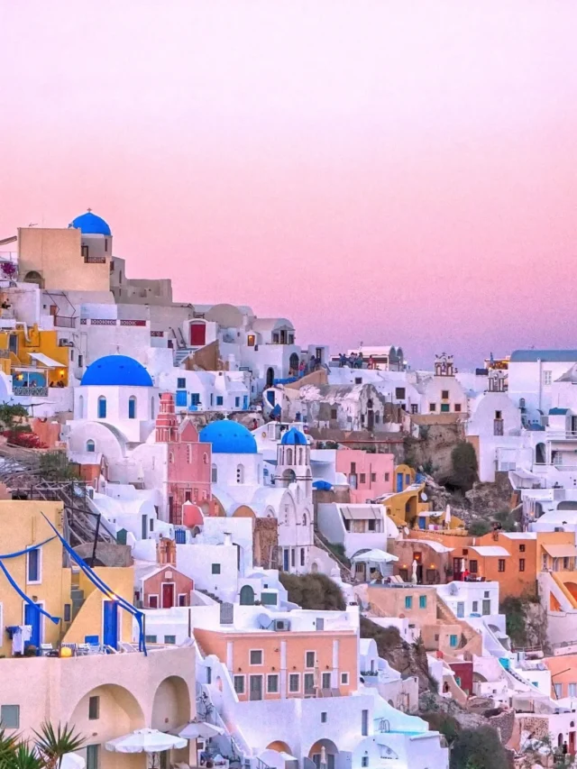 Top 7 Most Instagrammable Places in the World