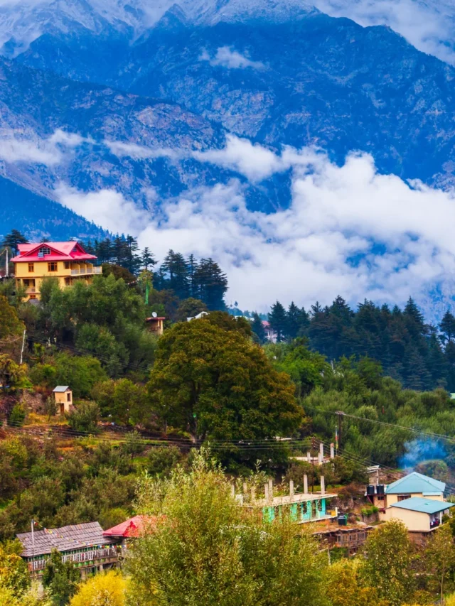 Top 5 Hill Stations to Visit in Summer 2025