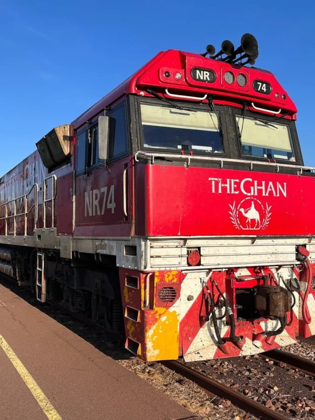 Top 5 Luxurious Train Journeys Across the Globe