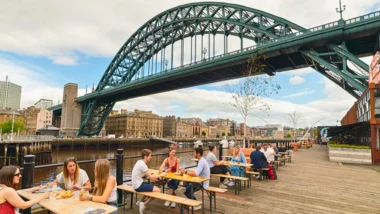 Places To Eat In Newcastle