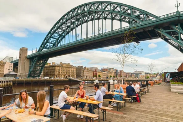 Places To Eat In Newcastle