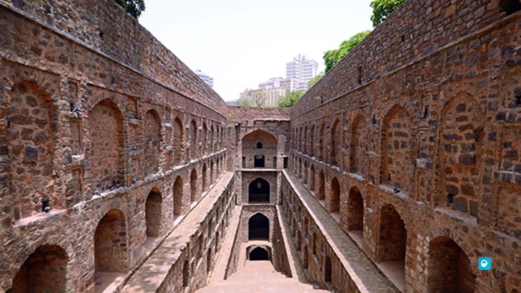 Agrasen Ki Baoli - Connaught Place
