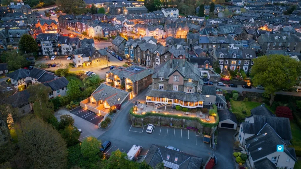 Applegarth Villa Hotel