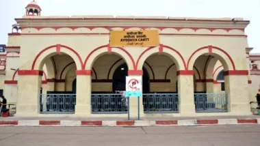 Ayodhya Cantt to Ayodhya Ram Mandir Distance Complete Guide banner