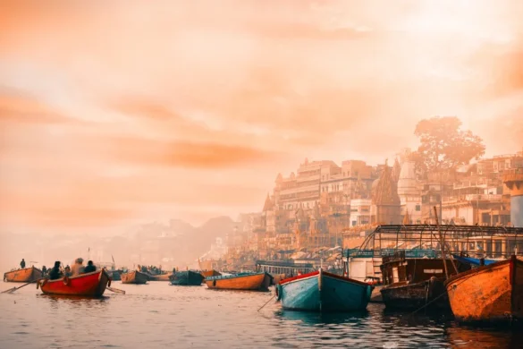 Varanasi to Prayagraj to Ayodhya Distance
