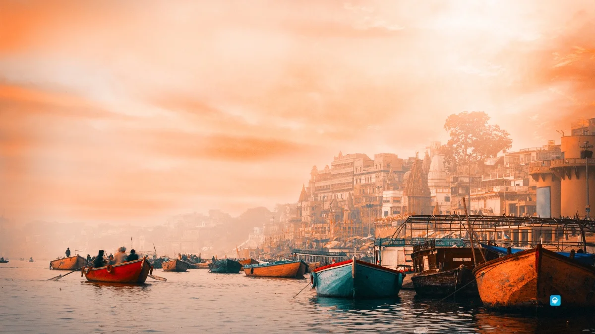 Varanasi to Prayagraj to Ayodhya Distance