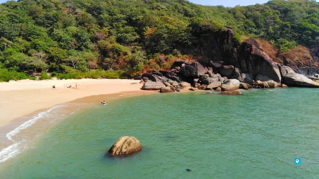 Baga and Candolim Beach (North Goa)