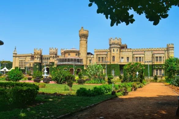 Bangalore to Mysore Distance