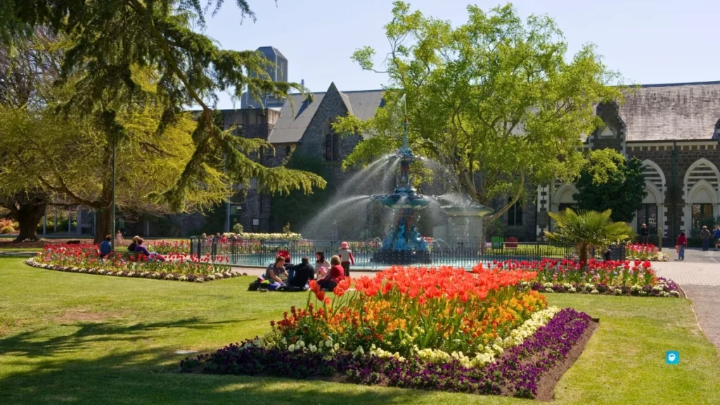 Botanic Garden