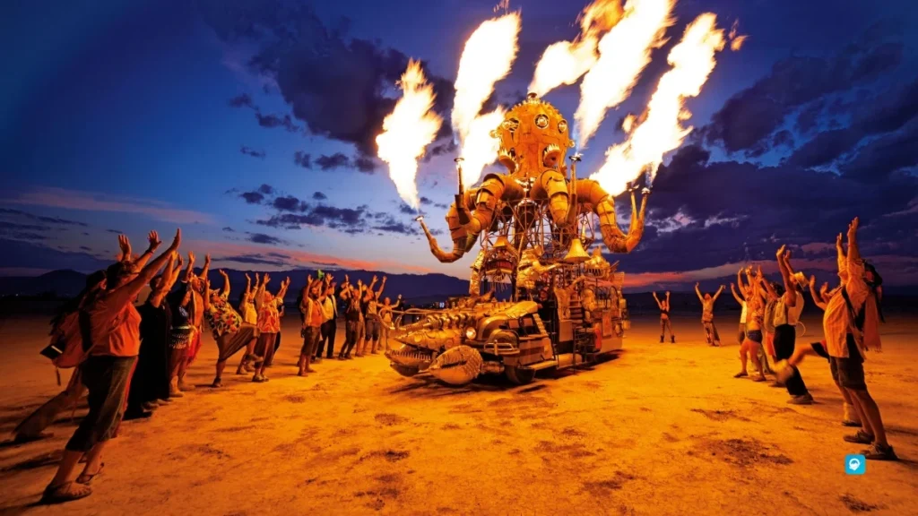 Burning Man - USA
