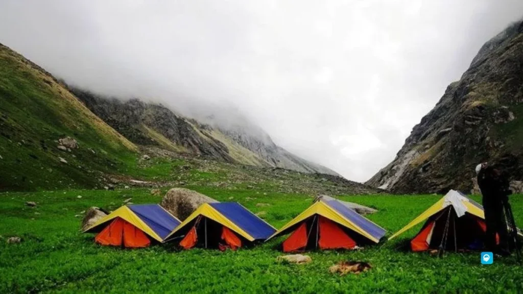 Camping