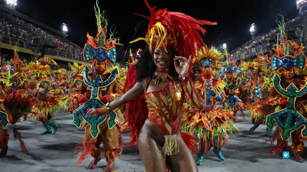 Carnival - Brazil