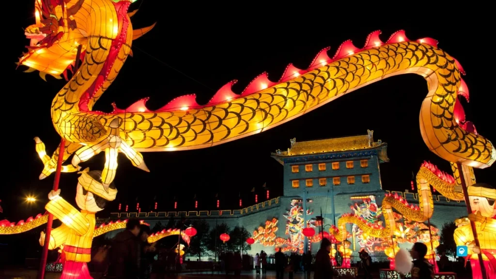 Chinese New Year - China