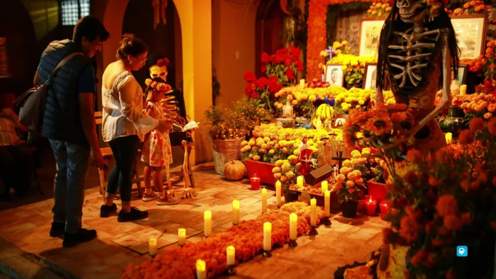 Dia de los Muertos - Mexico