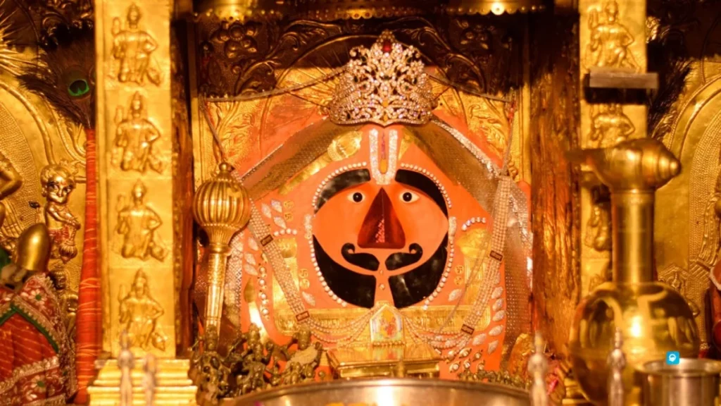 Distance from Salasar Balaji to Khatu Shyam Ji